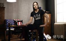 约谈里约女神！哎？那位怎么赤条条飞奔在山间