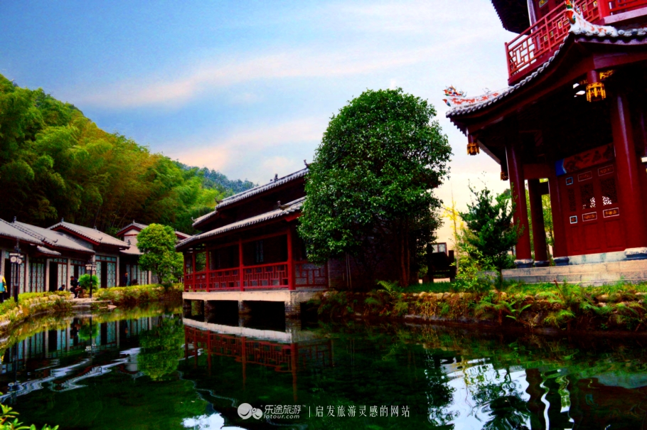 广西贺州姑婆山之景,贺州姑婆山云中仙境