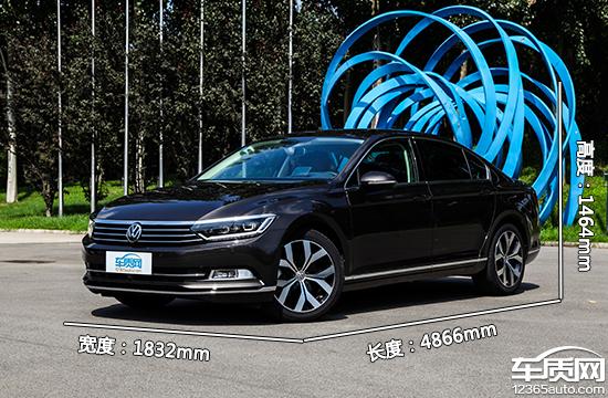 迈腾2019330豪华试驾,最新款一汽大众迈腾试驾