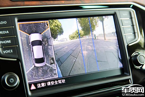 迈腾2019330豪华试驾,最新款一汽大众迈腾试驾