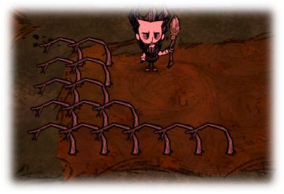 饥荒威尔逊开局,饥荒威尔逊生存