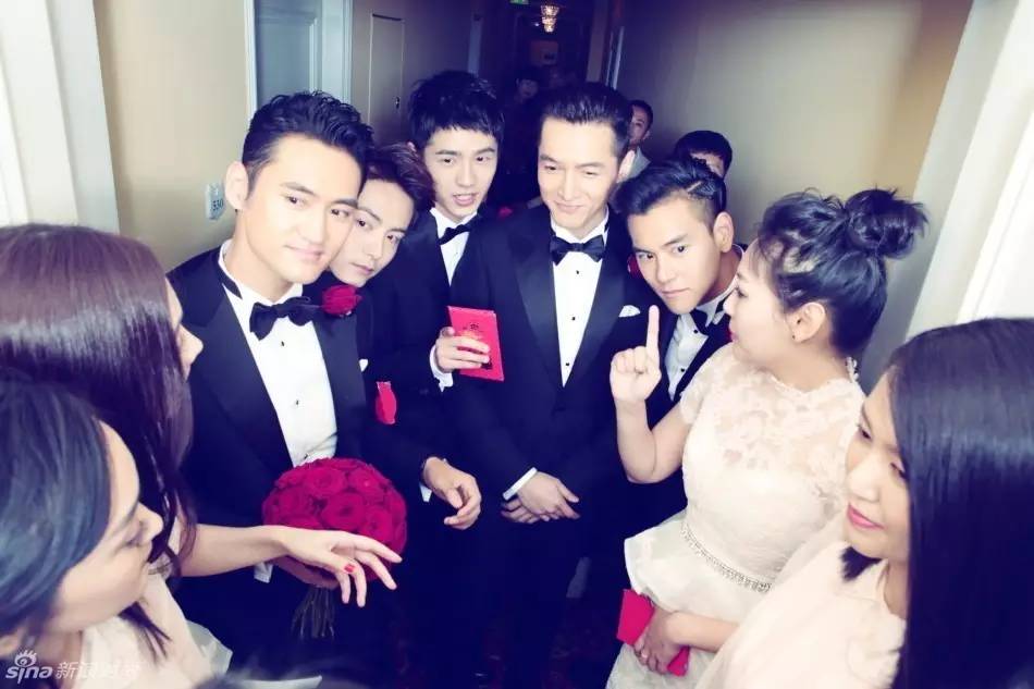 彭于晏跟谁是好朋友,彭于晏和谁关系都好