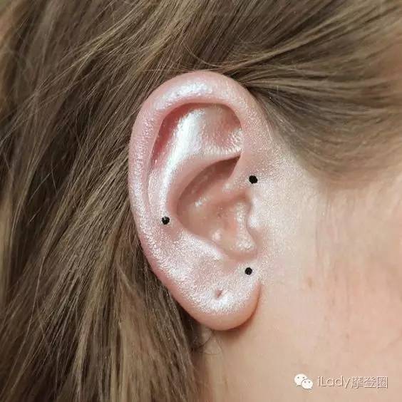 刷屏这么久,“耳妆”到底是个什么鬼?