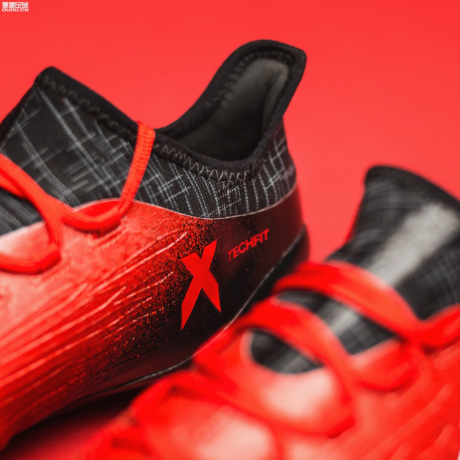 阿迪达斯xfg足球鞋白蓝,阿迪达斯x17.3足球鞋