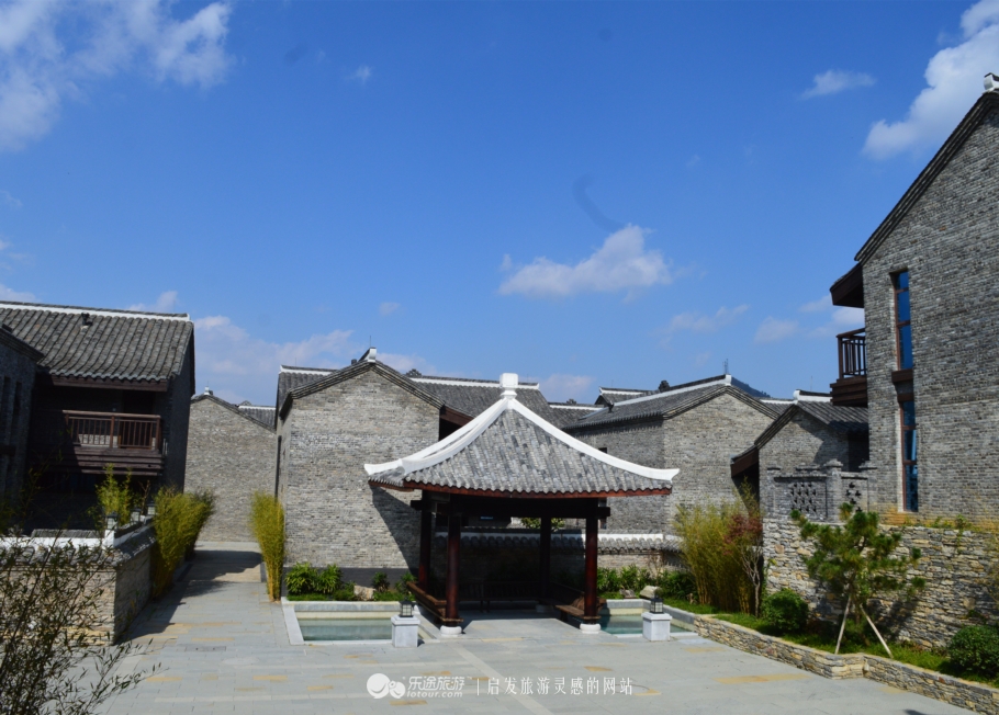 贵阳青岩文凡花间堂状元别院,贵阳青岩文凡状元别院