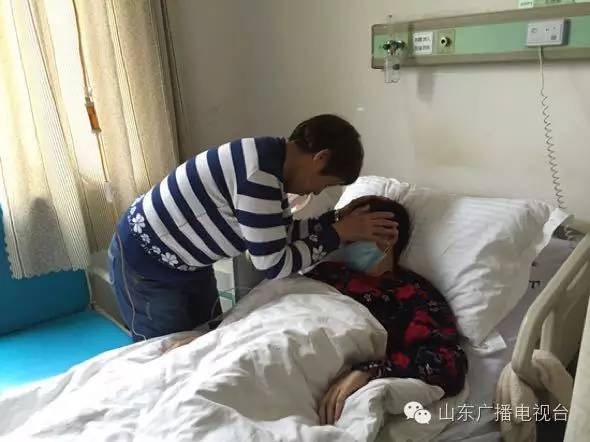 跨国生死速递！烟台抗癌女护士急求救命药