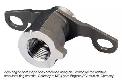 又一互联网巨头加入造车行列,欧瑞康增材