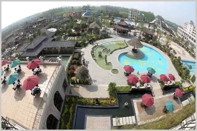 河南最好室外温泉,河南私汤温泉推荐