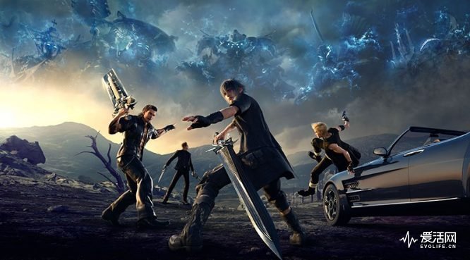 最终幻想15值得买吗,最终幻想15线上好玩还是线下好玩