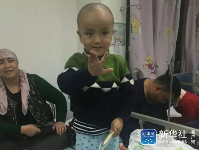 进京“救心”记：倾听跨越五千公里的“心之爱”故事