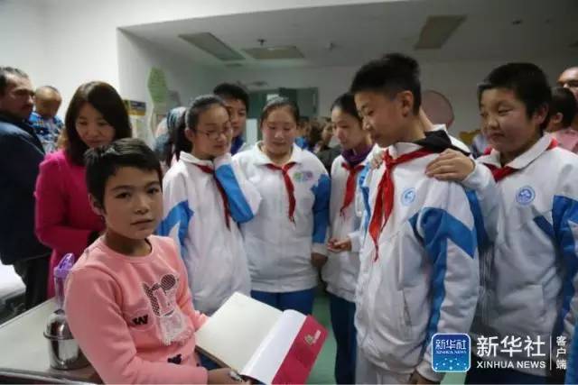 进京“救心”记：倾听跨越五千公里的“心之爱”故事