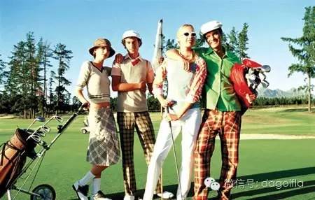 关于高尔夫挥杆的18个小知识,高球的讲解