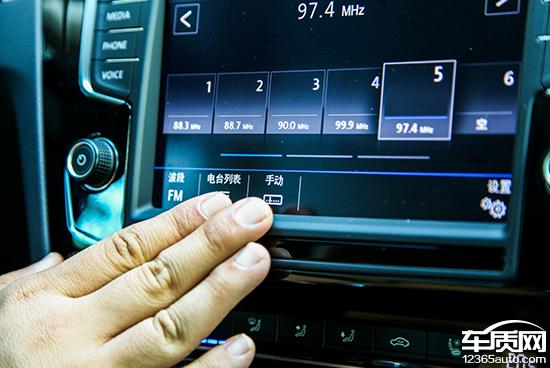 迈腾2019330豪华试驾,最新款一汽大众迈腾试驾