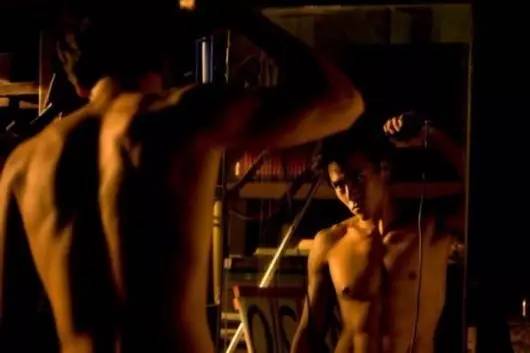 彭于晏跟谁是好朋友,彭于晏和谁关系都好