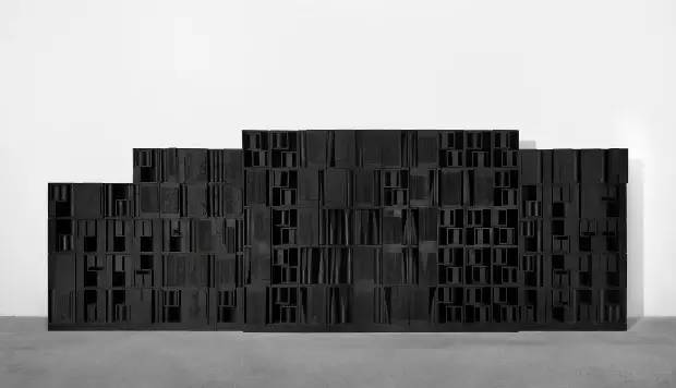 “日说”286louiseNevelson,路易斯·内威尔逊