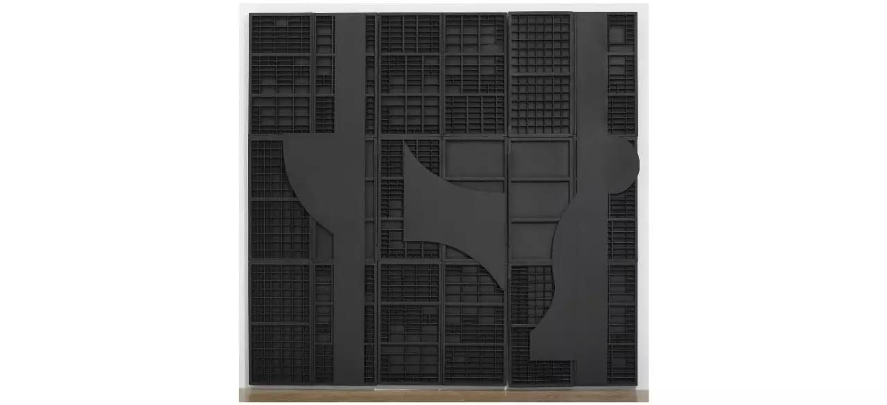 “日说”286louiseNevelson,路易斯·内威尔逊