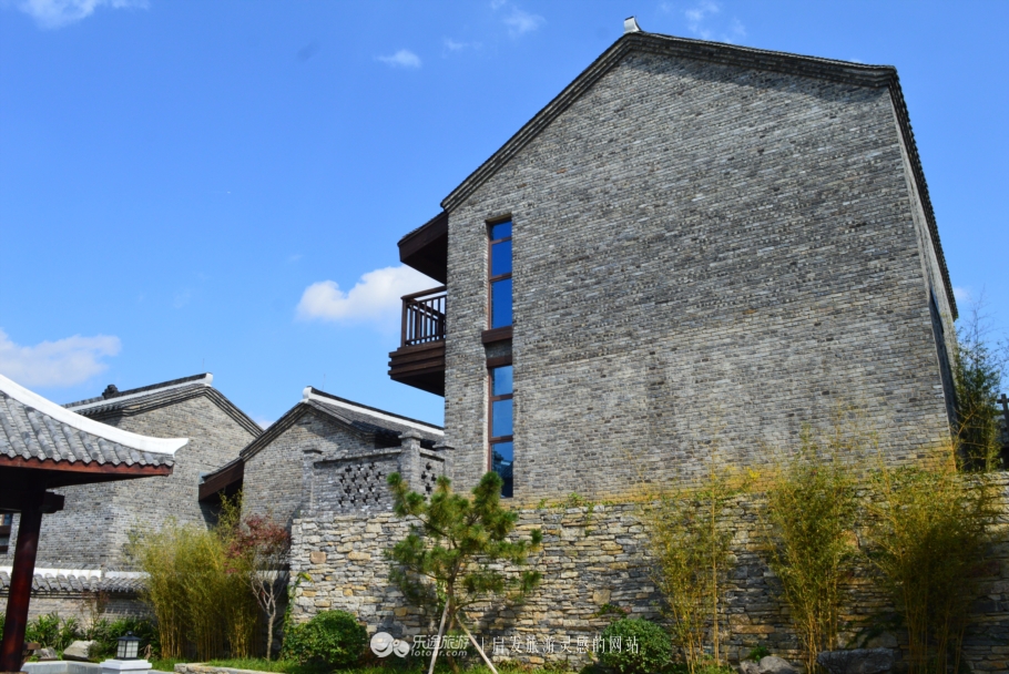 贵阳青岩文凡花间堂状元别院,贵阳青岩文凡状元别院