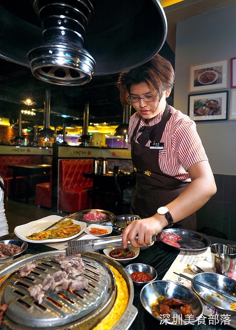 8年之内在韩国开了451家分店，现在TA终于进击罗湖！