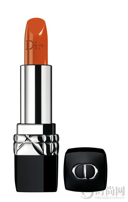 南瓜色口红橘朵,秋冬口红推荐橘色南瓜色