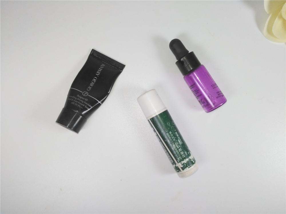 整理出来的空瓶,用完的空瓶合集