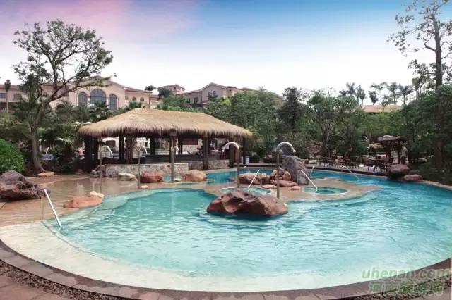 河南最好室外温泉,河南私汤温泉推荐