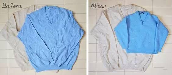 长款旧毛衣改造的最新妙招,旧毛衣不要丢一招教你变废为宝