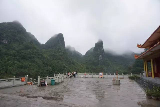 南宁市内空气好的地方,南宁周边郊外哪里好玩