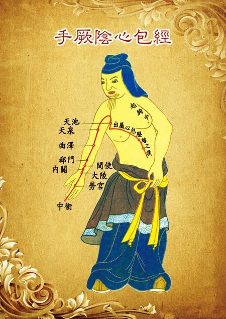 中焦经络不通脾胃虚弱有哪些症状,经络不通症状及打通经络方法