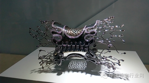 2016深圳国际珠宝展丨你买的珠宝是天然的吗?NGTC专业鉴定保障消费市场信心