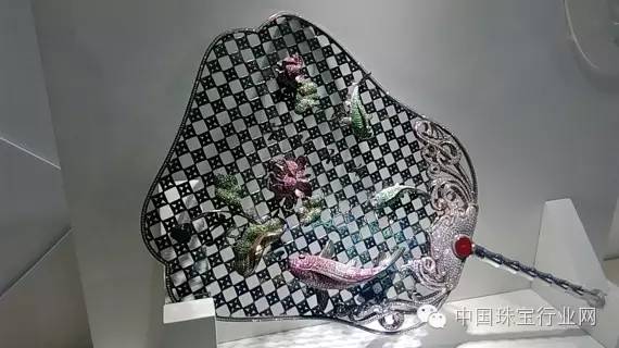 2016深圳国际珠宝展丨你买的珠宝是天然的吗?NGTC专业鉴定保障消费市场信心