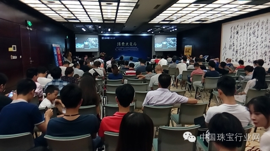 2016深圳国际珠宝展丨你买的珠宝是天然的吗?NGTC专业鉴定保障消费市场信心