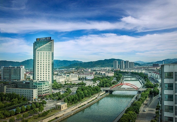 2024奉化的发展,2023年奉化