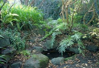 「花园集分享」野风系澳大利亚园林景观设计简析