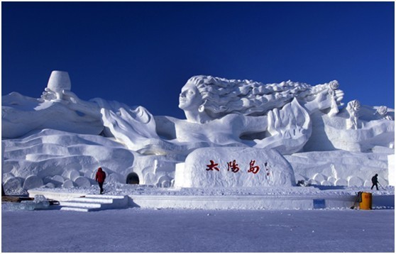 从武汉坐动车13个小时能直达哈尔滨了！睡一觉就能看到雪了！