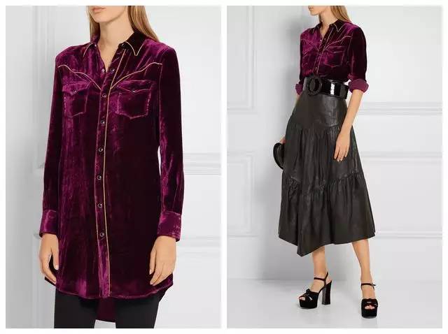 人家说你穿衣服可潮流你咋回答,今年大火的这件单品你真的会穿吗