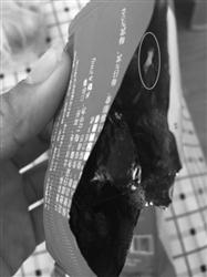 沈阳:买袋蜜枣吃出一条虫子厂家反问“不没吃出什么事吗”