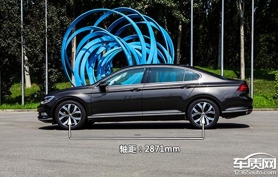 迈腾2019330豪华试驾,最新款一汽大众迈腾试驾