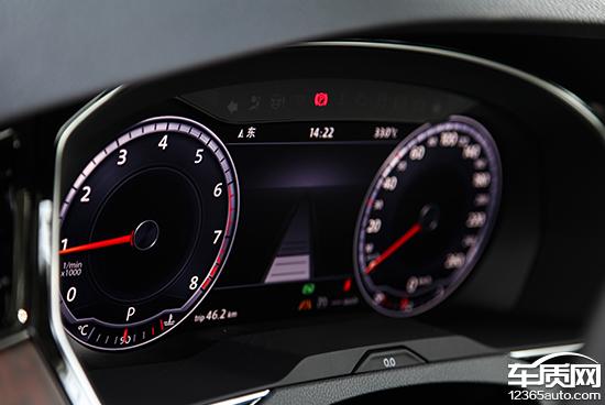 迈腾2019330豪华试驾,最新款一汽大众迈腾试驾