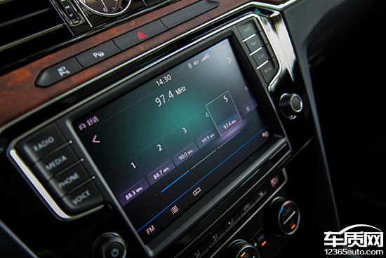 迈腾2019330豪华试驾,最新款一汽大众迈腾试驾