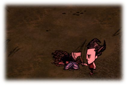 饥荒威尔逊开局,饥荒威尔逊生存