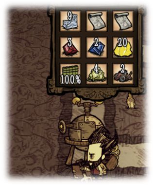 饥荒威尔逊开局,饥荒威尔逊生存