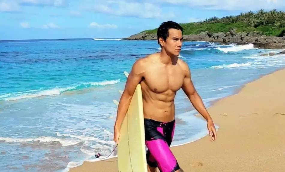 彭于晏跟谁是好朋友,彭于晏和谁关系都好