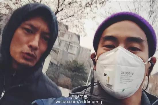 彭于晏跟谁是好朋友,彭于晏和谁关系都好