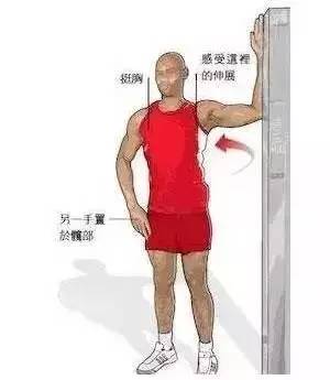 健身拉伸的正确方法和注意事项,健身拉伸的正确方式