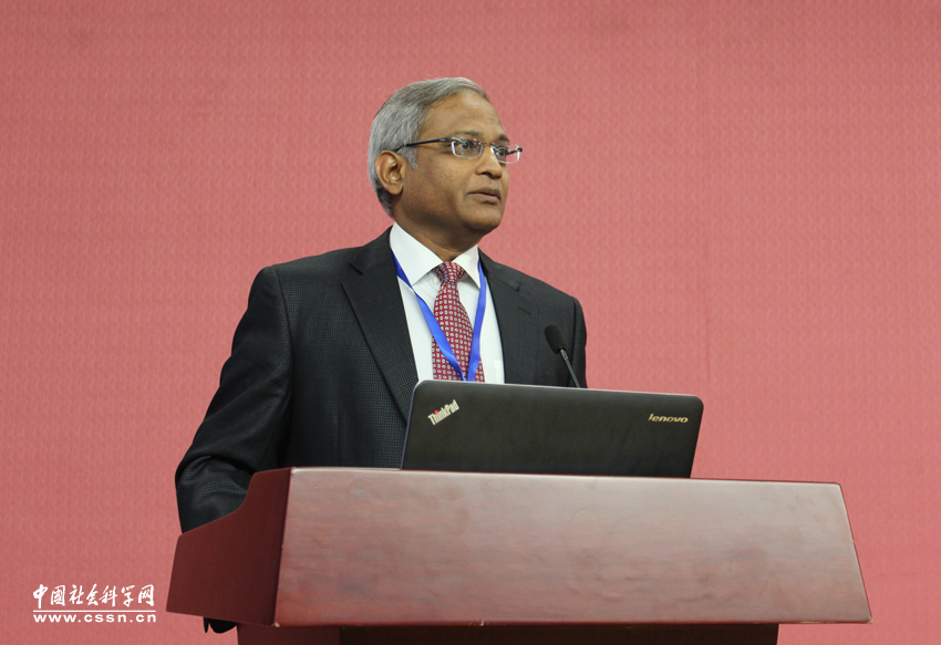 “一带一路在南亚”国际学术研讨会召开