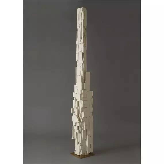 “日说”286louiseNevelson,路易斯·内威尔逊