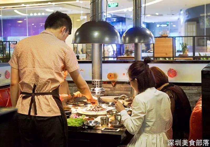 8年之内在韩国开了451家分店，现在TA终于进击罗湖！