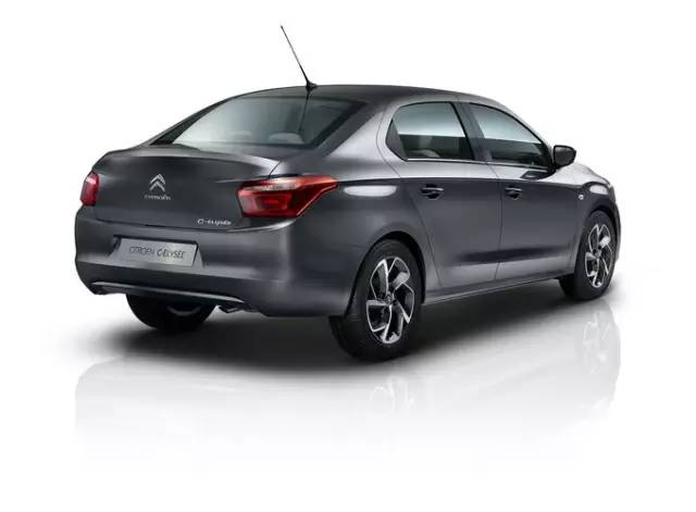 改款雪铁龙爱丽舍改装案例,2017款爱丽舍颜值