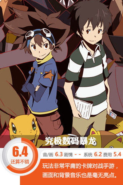 数码暴龙评测,暴龙数码测评