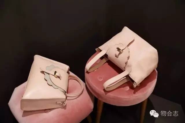 Melimelo又一款剁手的包包